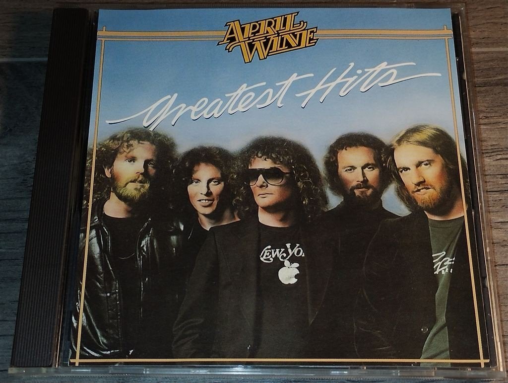April Wine ‎- Greatest Hits, Ophalen of Verzenden, Zo goed als nieuw