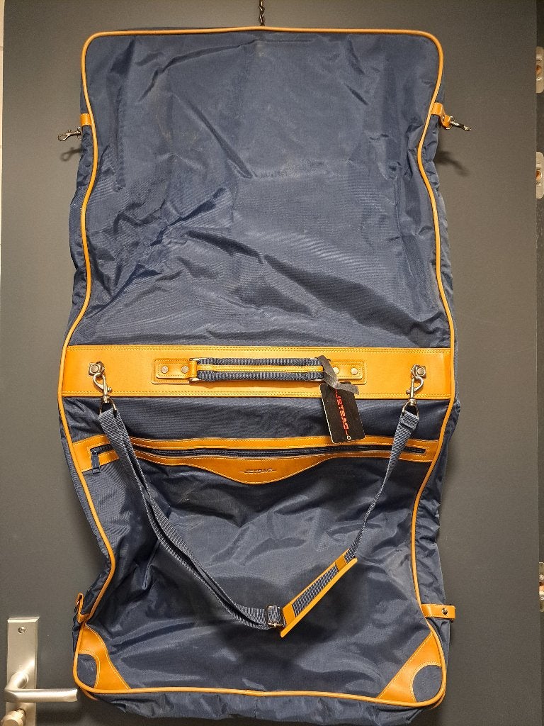 JETBAG OF KLEDING REISTAS, Sieraden, Tassen en Uiterlijk, Ophalen, 30 cm of meer, Blauw, 80 cm of meer