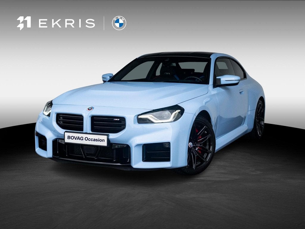 BMW M2 Coupé | M Driver's Pack | M Drive Professional | AKR
