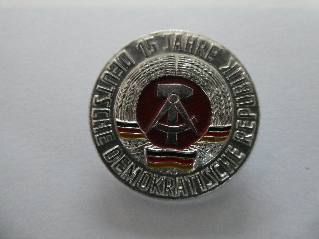 DDR speld., Ophalen of Verzenden, Landmacht, Duitsland, Embleem of Badge