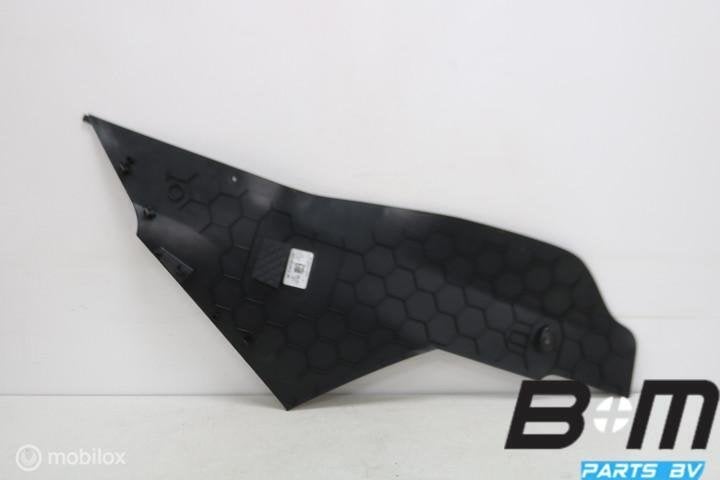 Zijbekleding middenconsole rechts VW Polo 2G 2G1863046A, Auto-onderdelen, Gebruikt