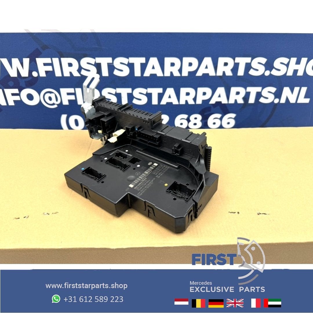 Zekeringkast Mercedes A B C CLA CLS E M GLA GLC GLE S Klasse, Auto-onderdelen, Gebruikt, -, Ophalen of Verzenden, -