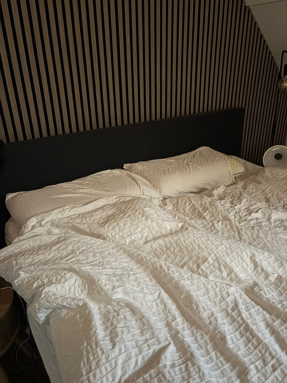 Foto 3 van Tweepersoons boxspring met matras en topper