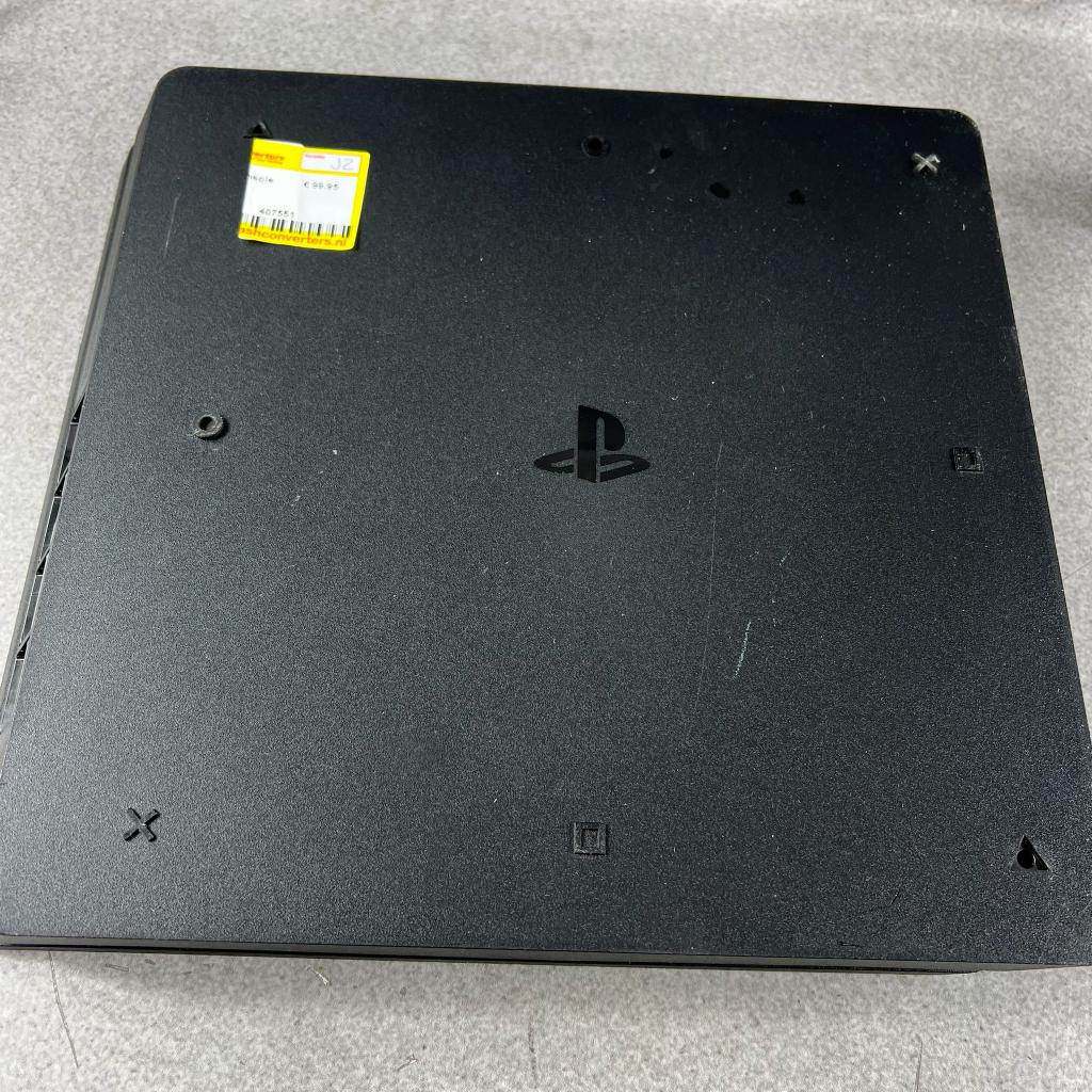 Sony Playstation 4 slim | 500GB | met acc en lader | 407551, Spelcomputers en Games, Ophalen of Verzenden, Met 1 controller, Slim