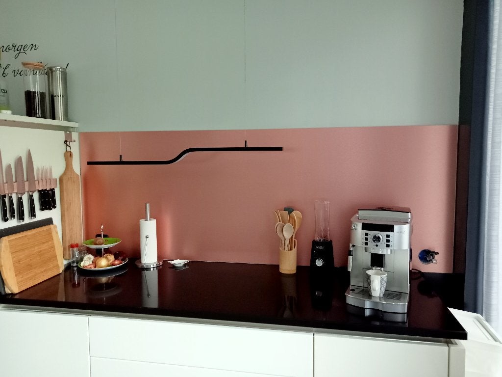 achterwand voor aanrecht, Huis en Inrichting, Ophalen, Nieuw, 200 cm of meer, Minder dan 25 cm