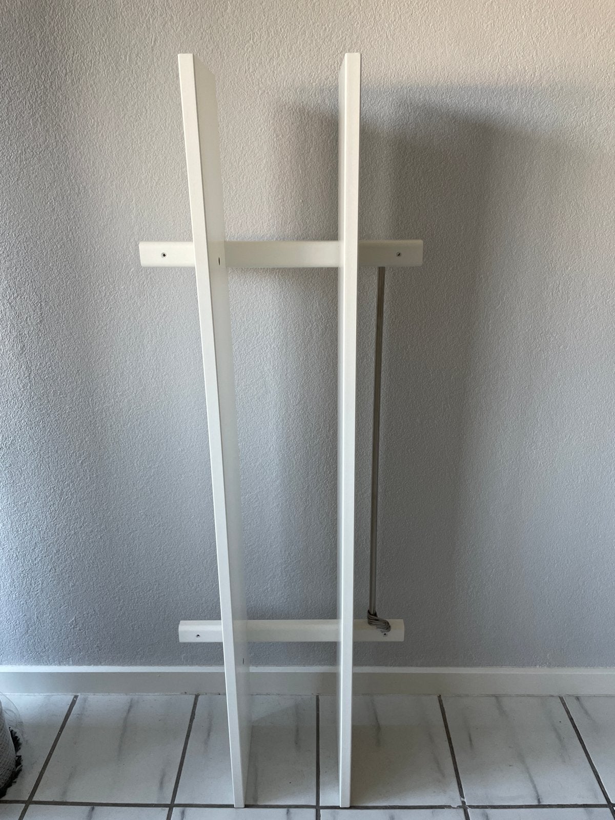 IKEA VÄRDE 21976 Keukenrek / Wandrek, Ophalen, Gebruikt