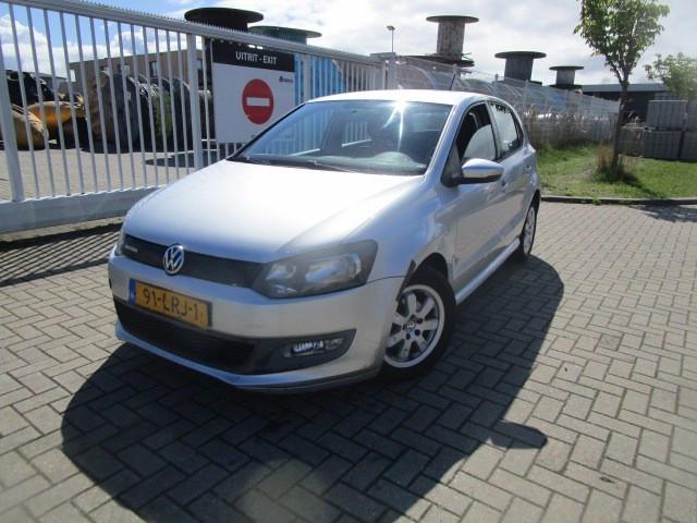 Volkswagen Polo 1.2 TDI BlueMotion Comfortline, Auto's, Voorwielaandrijving, Euro 5, Gebruikt, 1199 cc