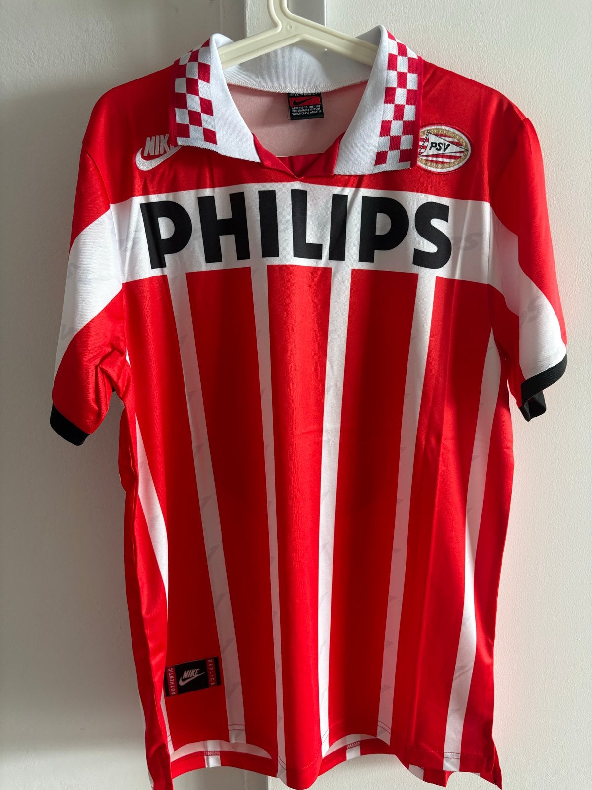 Retro PSV Ronaldo R9 Nike vintage shirt - Nieuw Philips, Maat 52/54 (L), Nieuw, Ophalen of Verzenden, Voetbal