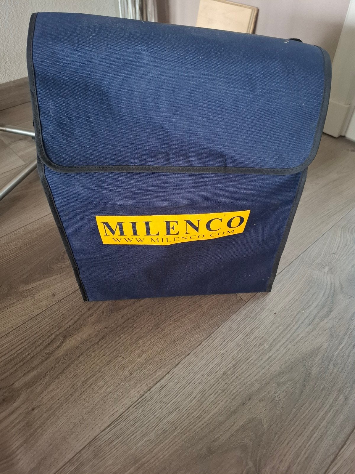 Milenco Levelblokken in foudraal, Ophalen of Verzenden