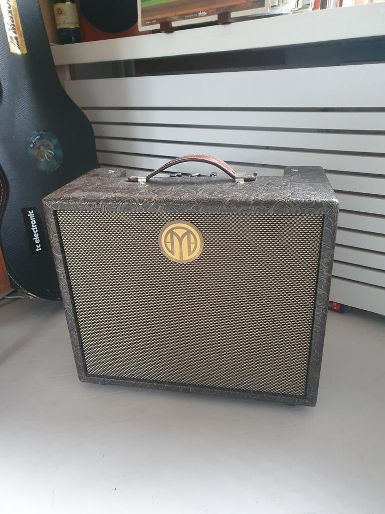 Maybach buizen versterker (hand gebouwd), Muziek en Instrumenten, Versterkers | Bas en Gitaar, Ophalen of Verzenden, Zo goed als nieuw