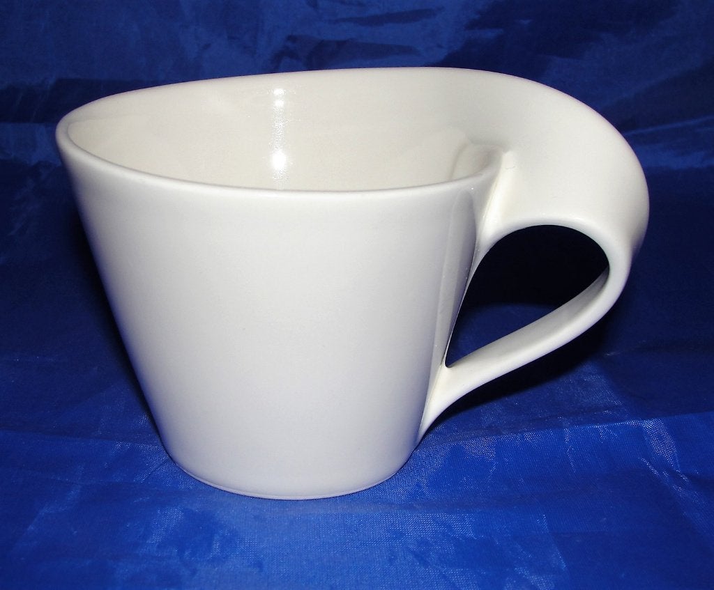 Villeroy & Boch New Wave espresso kop, Villeroy & Boch, Ophalen of Verzenden, Zo goed als nieuw, Overige stijlen