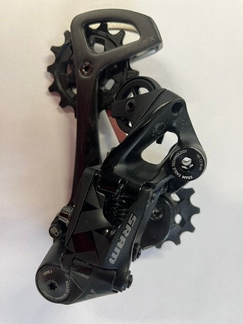 Sram xx1 eagle 12 speed achterderailleur nieuw, Ophalen of Verzenden, Wiel