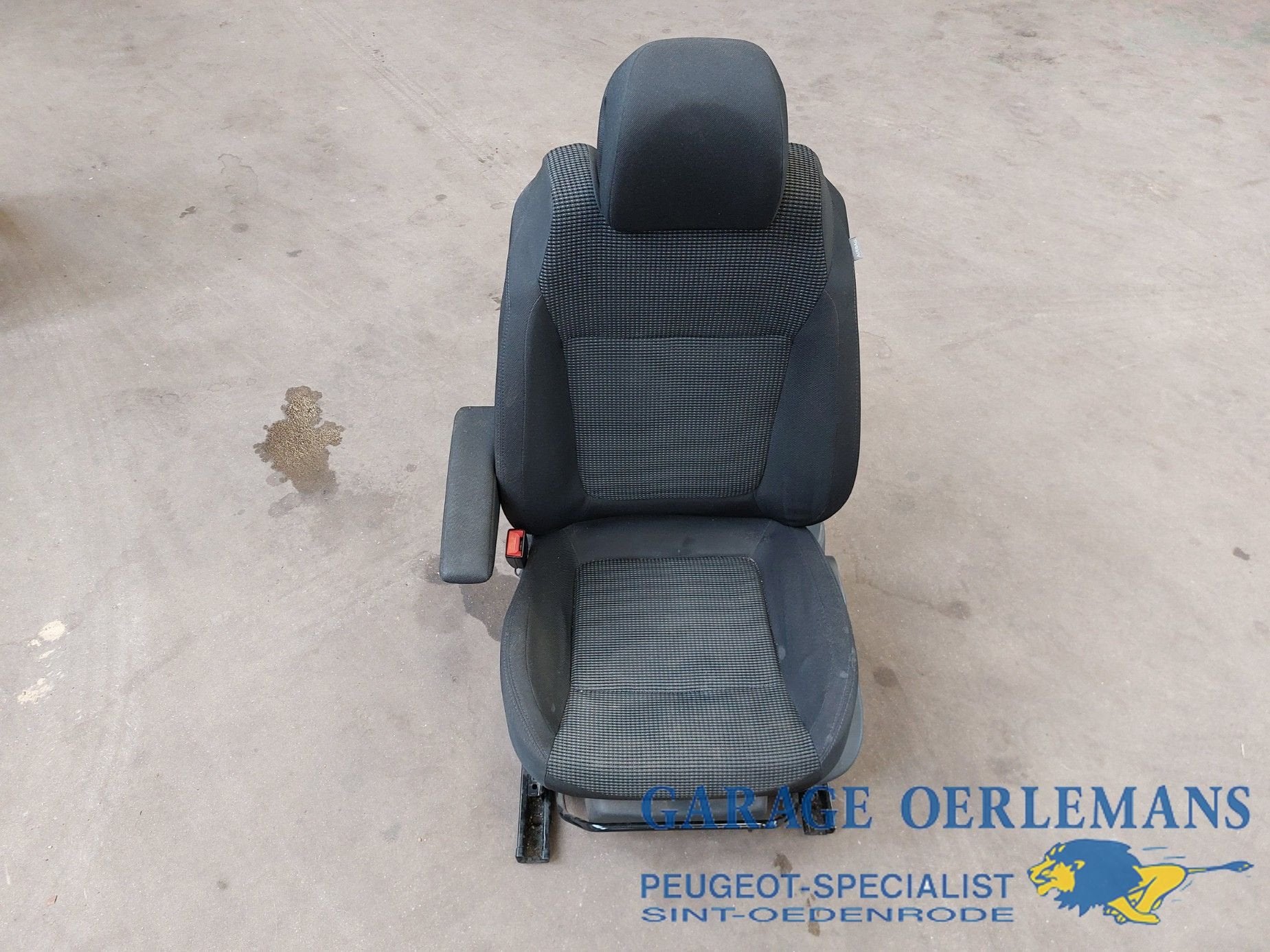 stoel links peugeot 5008 2011 incl airbag, Auto-onderdelen, Interieur en Bekleding, Gebruikt, -, -, ARN erkend