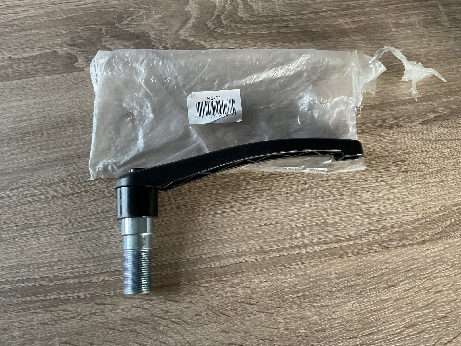 Spinder easy fit - moersleutel fietsendrager - sleutel, Auto diversen, Ophalen of Verzenden, Zo goed als nieuw, Fietsendrager-accessoire