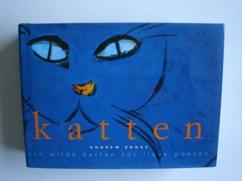 Katten  (7240/43-27) van wilde katten tot lieve poezen, Ophalen of Verzenden, Zo goed als nieuw, Katten