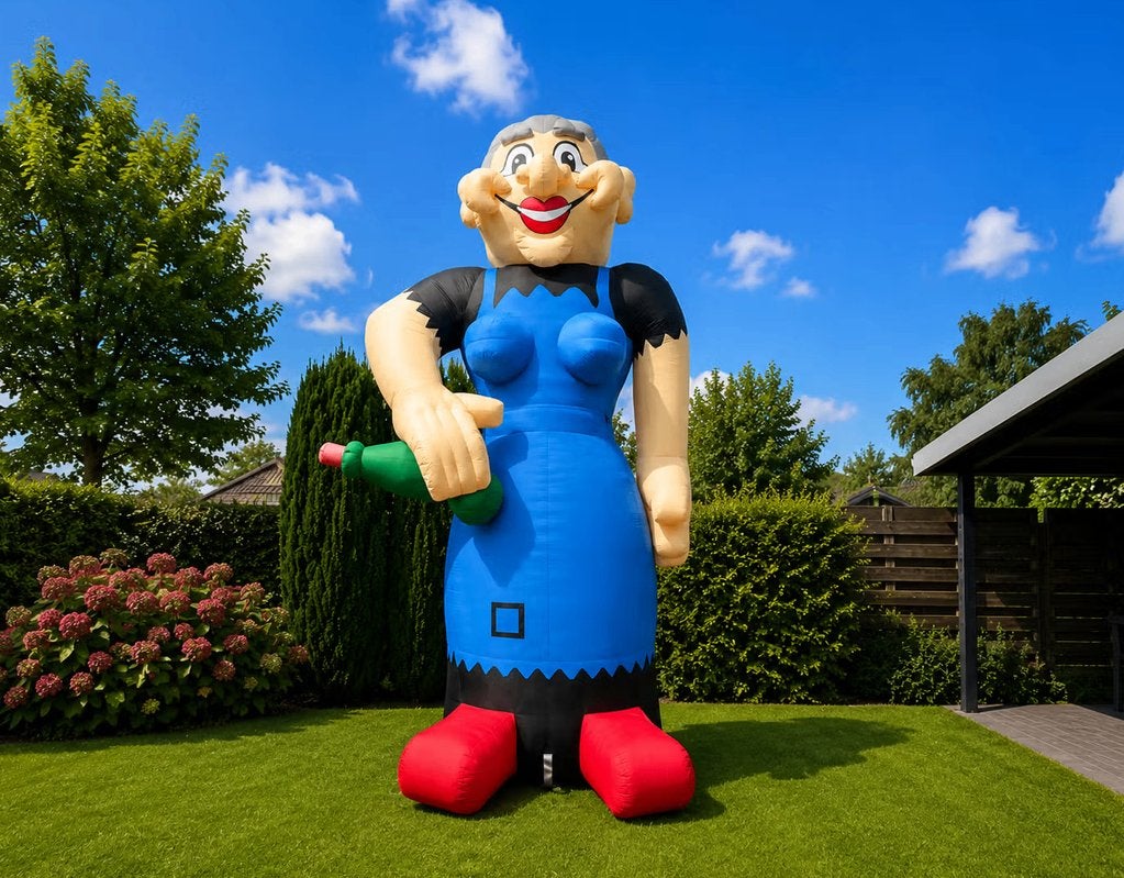 Sarah 50 jaar huren | €39,95 | DTM Verhuur Zeewolde, Ophalen, Zo goed als nieuw, Abraham of Sarah