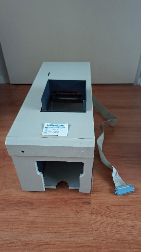 1988 Vintage Copy Box 525 Floppy disk Duplicator - incl docs, Ophalen of Verzenden