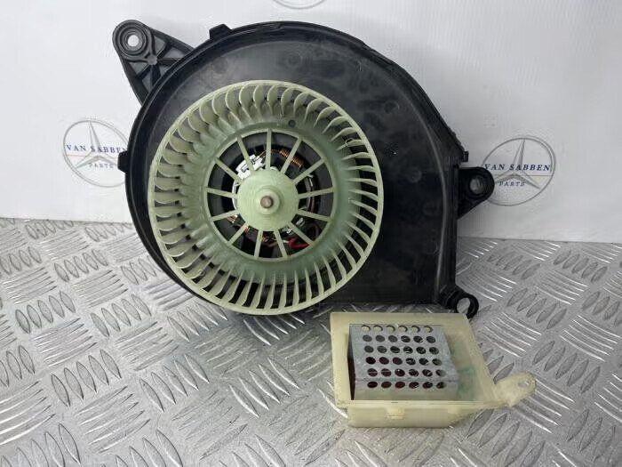 Kachel Ventilatiemotor van een Mercedes Vito, Ophalen of Verzenden, Gebruikt