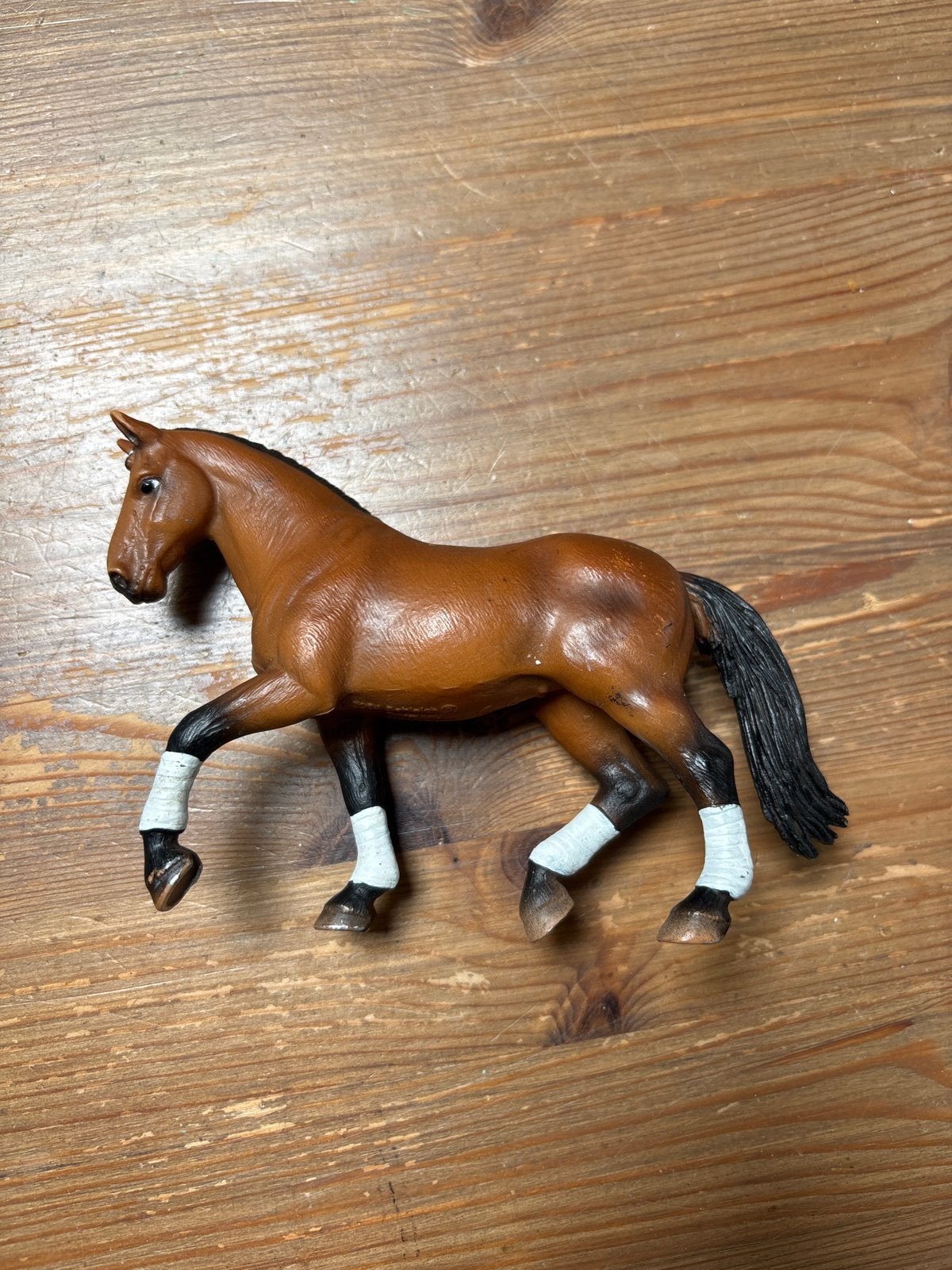 Schleich Hannoveraan paard 2004, Ophalen, Gebruikt