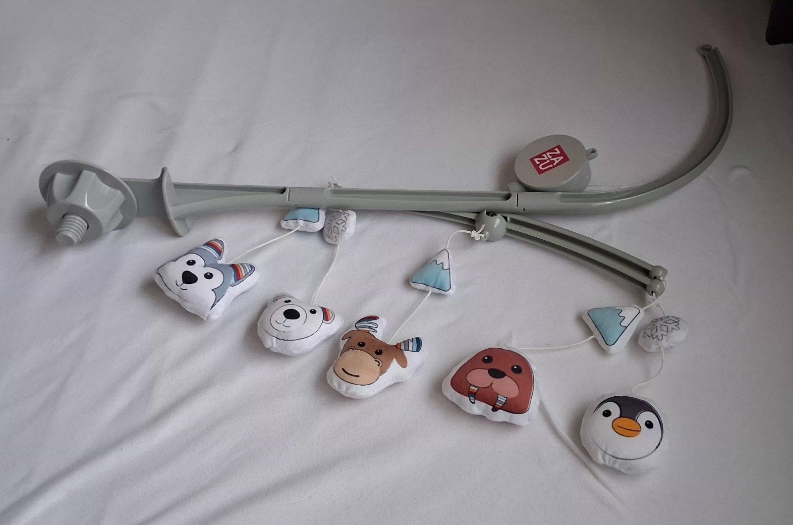 Baby MOBILE, Ophalen, Overige typen
