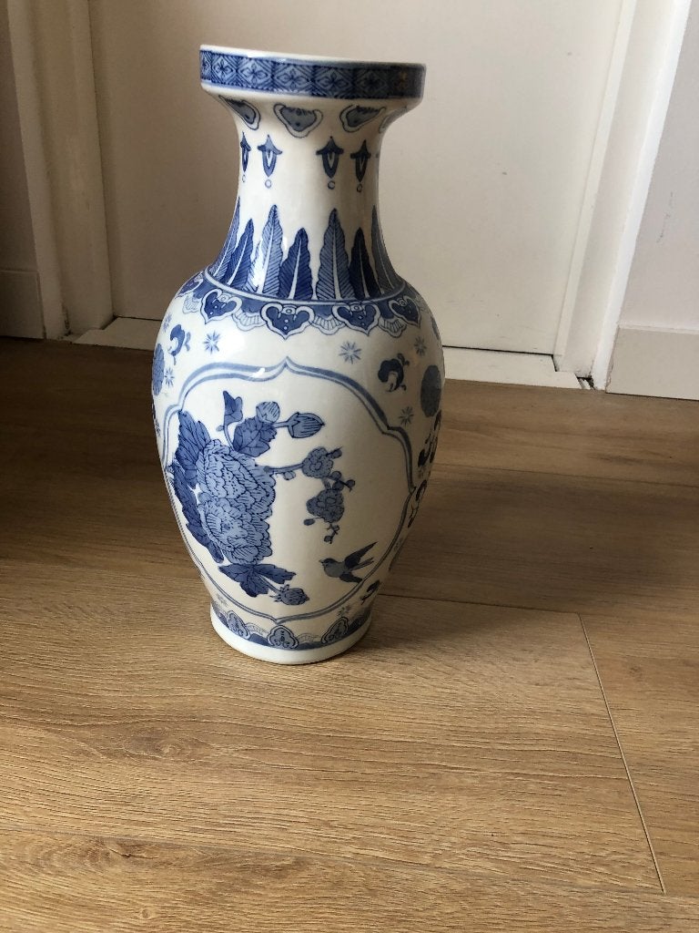 Chineze vaas, Antiek en Kunst, Ophalen of Verzenden
