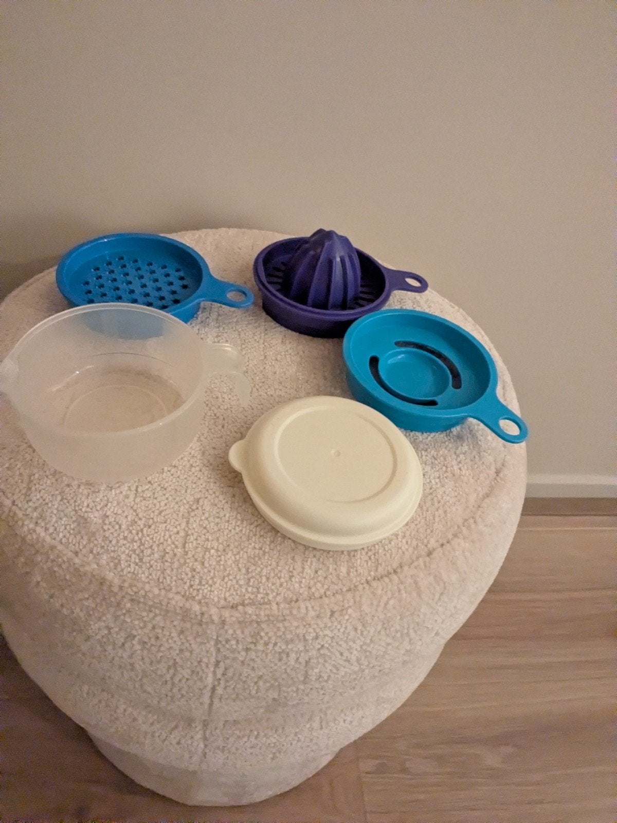 Koks maatje tupperware, Ophalen of Verzenden, Overige typen