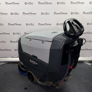 Nilfisk  SC401 BD FULL PKG Schrobmachine, Schrobmachine, Nilfisk, Ophalen of Verzenden, Zo goed als nieuw