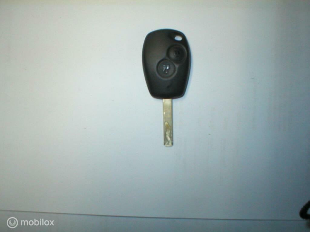 Sleutel Renault Master bestel ('19->) autosleutel volkel, Nieuw, Ophalen of Verzenden