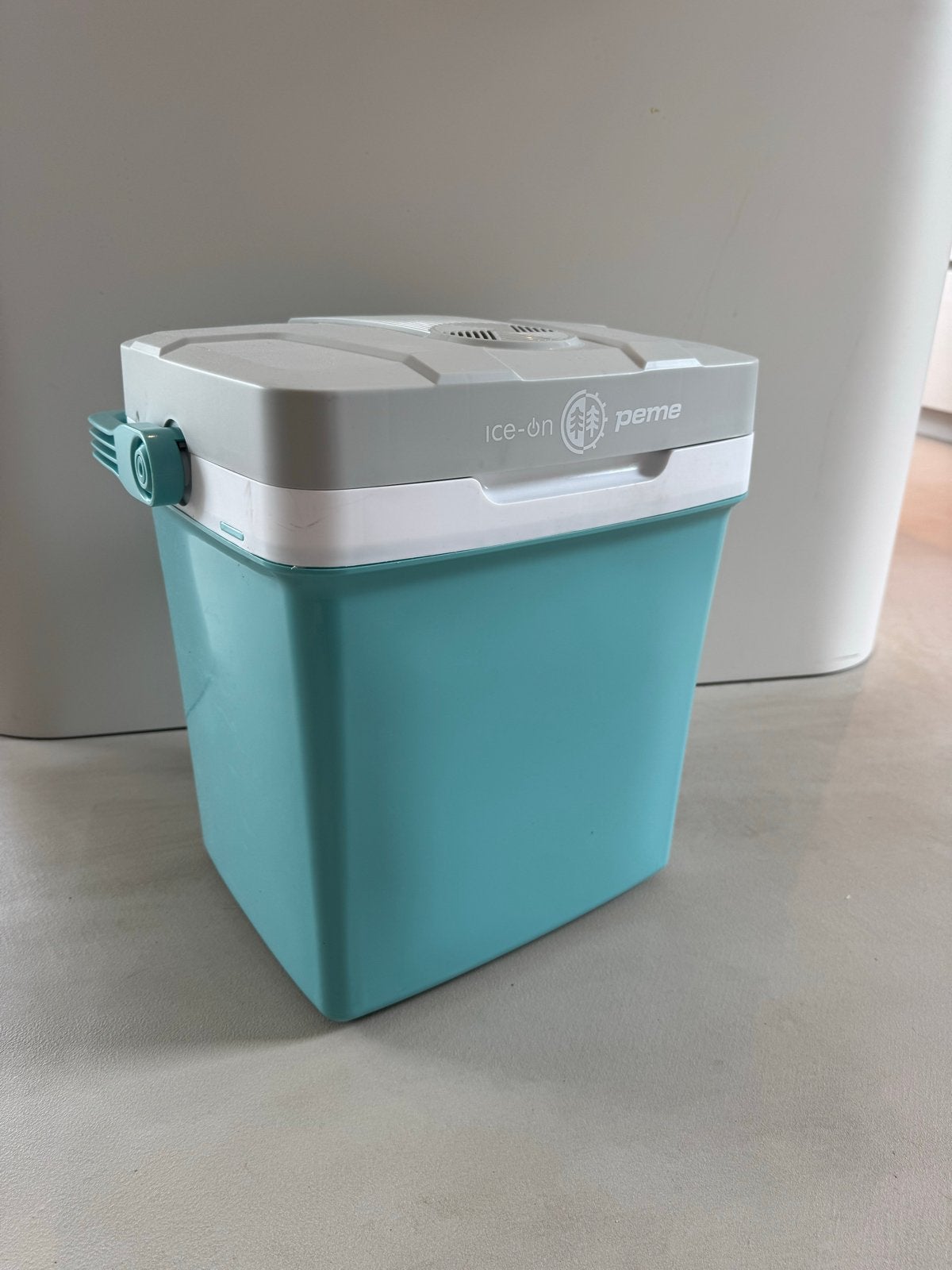 Electrische Koelbox 23L 12/230V, Ophalen, Zo goed als nieuw, Koelbox, Elektrisch