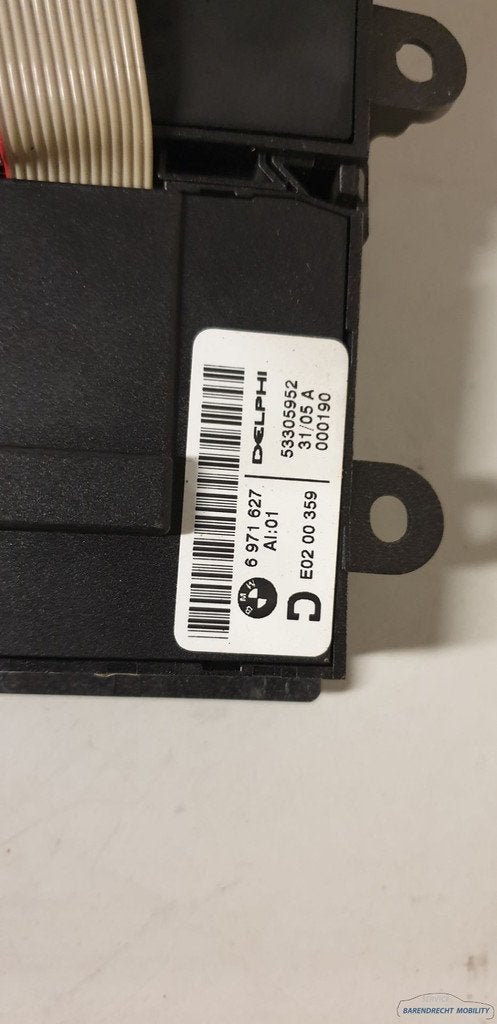Schakelaar stoelverstelling stoelverwarming BMW 7 Serie E65, Auto-onderdelen, Dashboard en Schakelaars, Petuelring 130
80788  Munich, DE