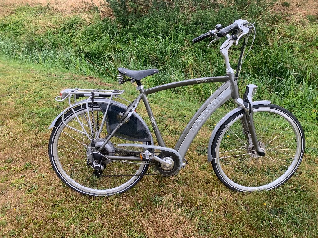 Nette Batavus ION Heren fiets 28 inch 21 versnelling, Ophalen, Zo goed als nieuw, Batavus