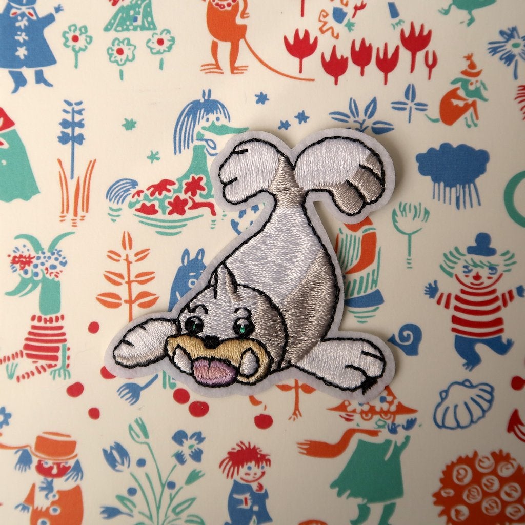 Pokemon Seel opstrijkplaatje patch badge embleem applicatie, Hobby en Vrije tijd, Verzenden, Nieuw, Overige applicaties