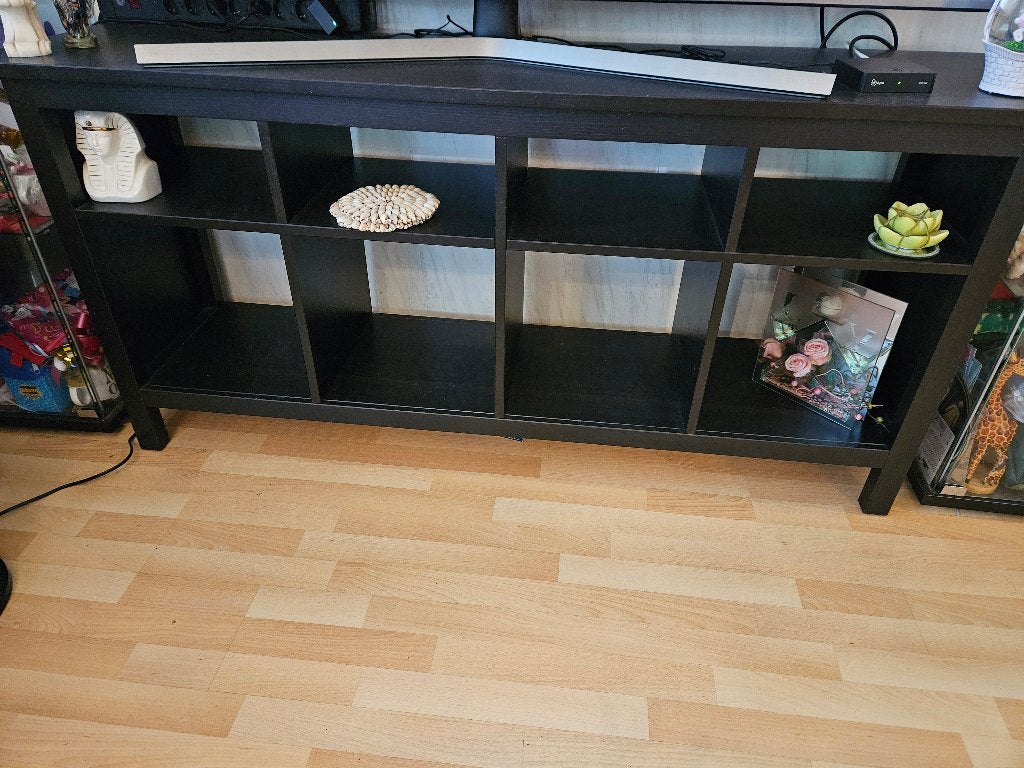 Tv meubel, Ophalen, Gebruikt, 100 tot 150 cm, Minder dan 100 cm