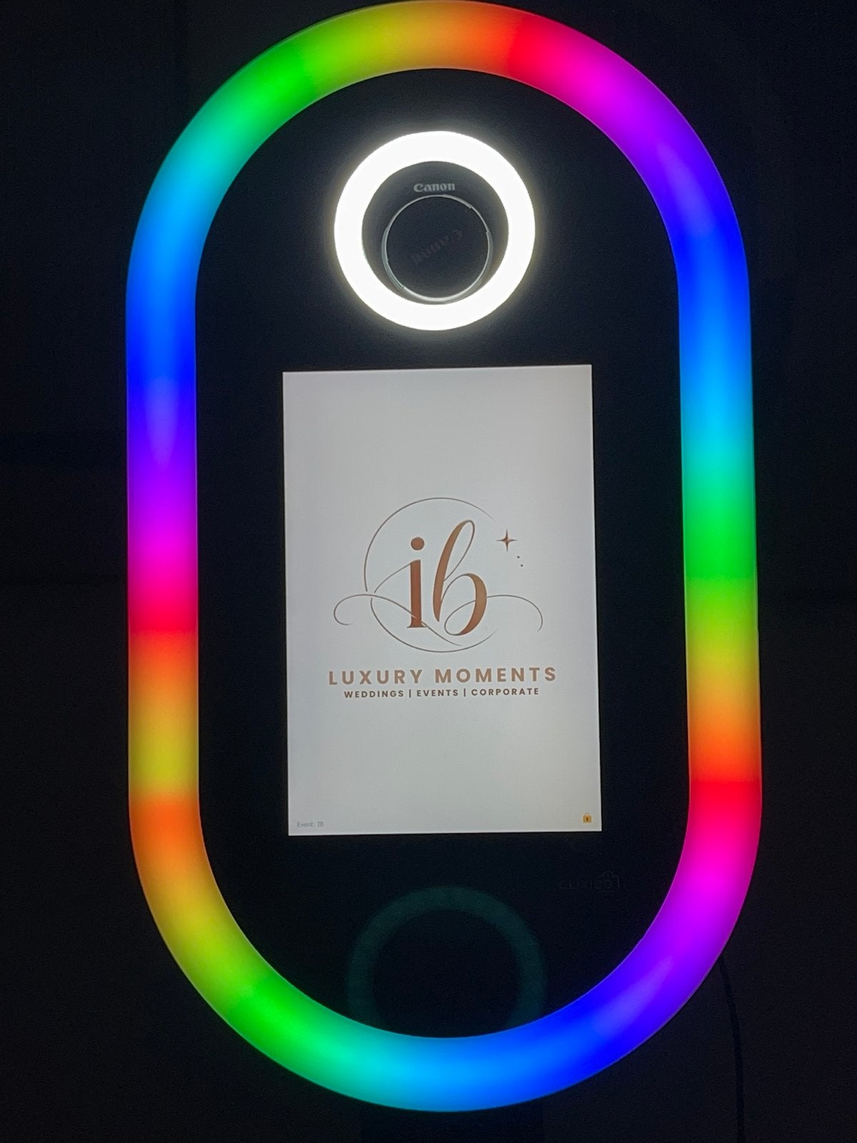Photobooth pro te huur vanaf € 225!