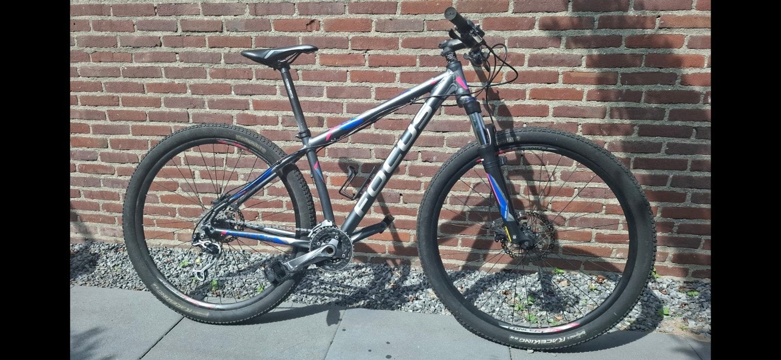 Focus Mountainbike, Gebruikt, Hardtail, Ophalen of Verzenden, Schijfrem