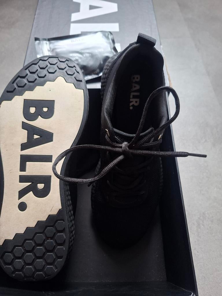 BALR sneakers zwart maat 45, Ophalen of Verzenden