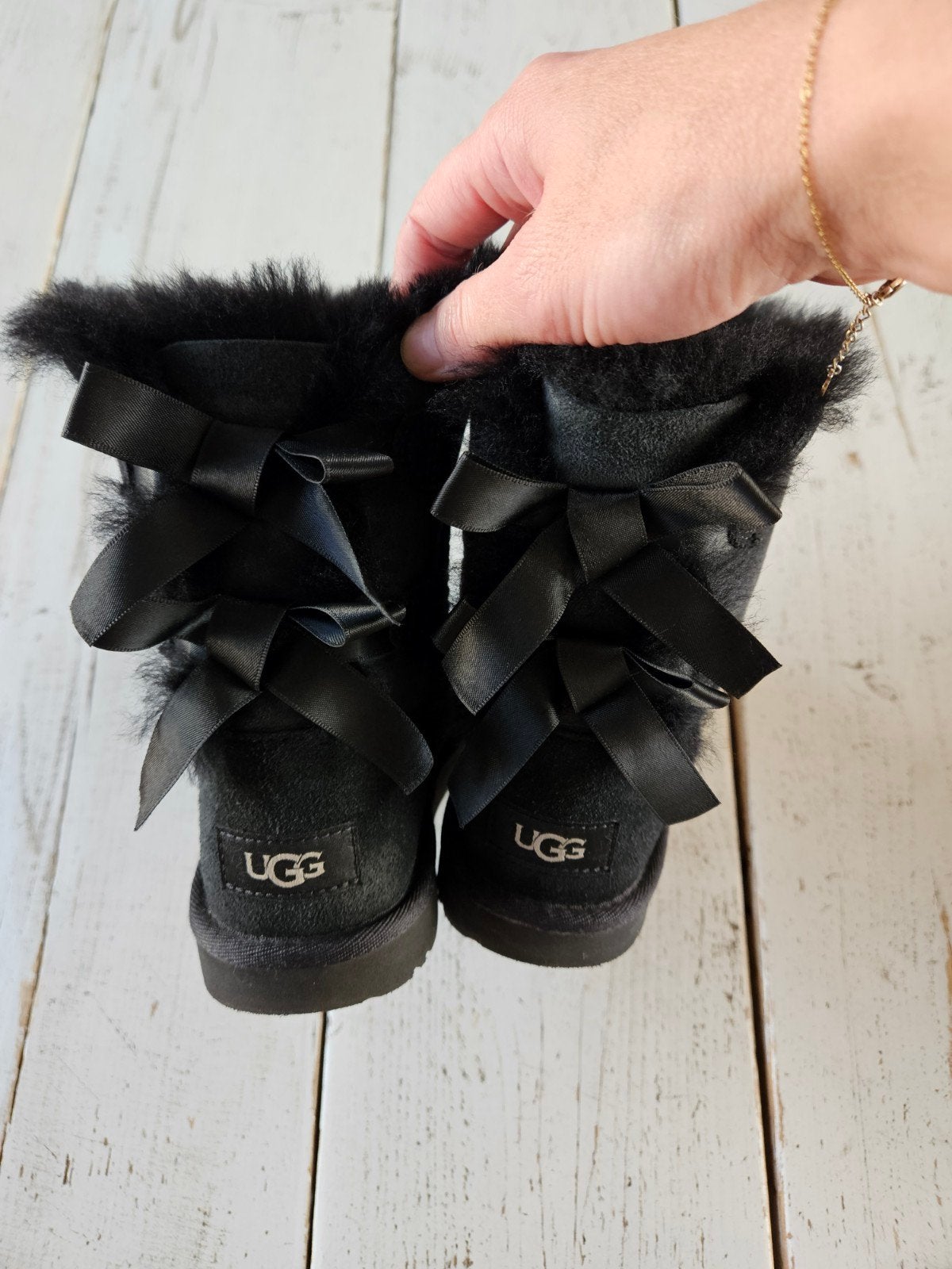 UGG laarzen maat 32,5, Gebruikt, UGG, Meisje, Ophalen of Verzenden