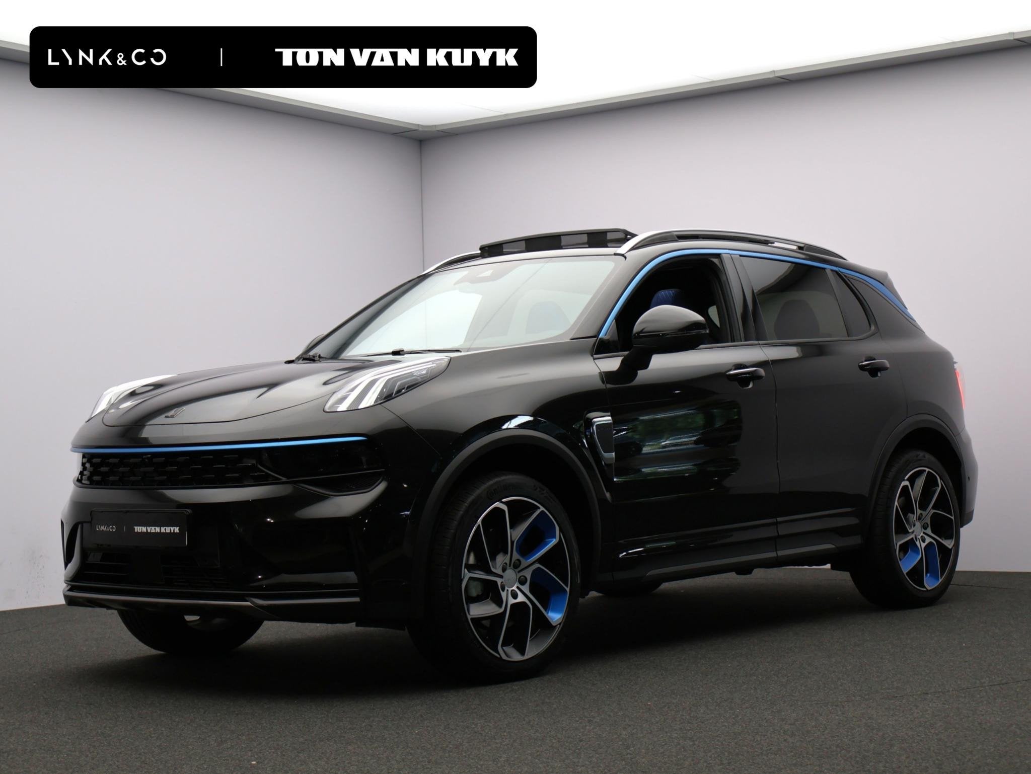 Lynk & Co 01 1.5 / Camera / Adaptive Cruise / Panoramadak /
