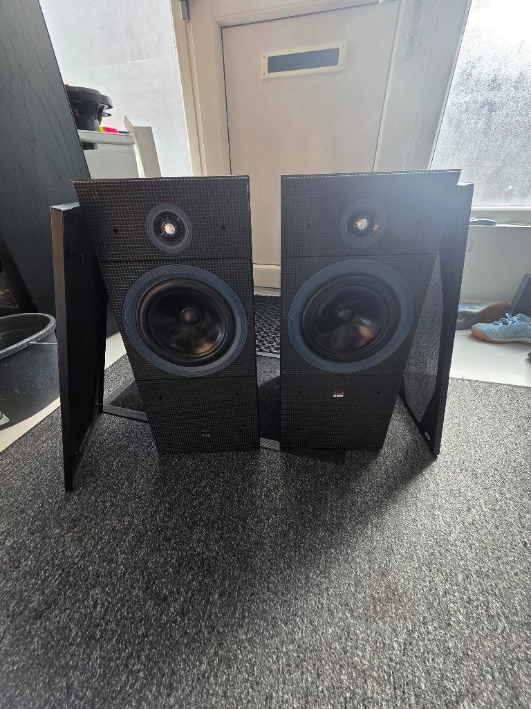 B&w matrix 1 matrix 2, Ophalen of Verzenden, Zo goed als nieuw, Bowers & Wilkins (B&W)