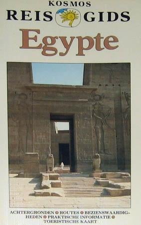 Egypte (Kosmos), Boeken, Reisgidsen, Overige merken, Europa, Ophalen of Verzenden, Zo goed als nieuw