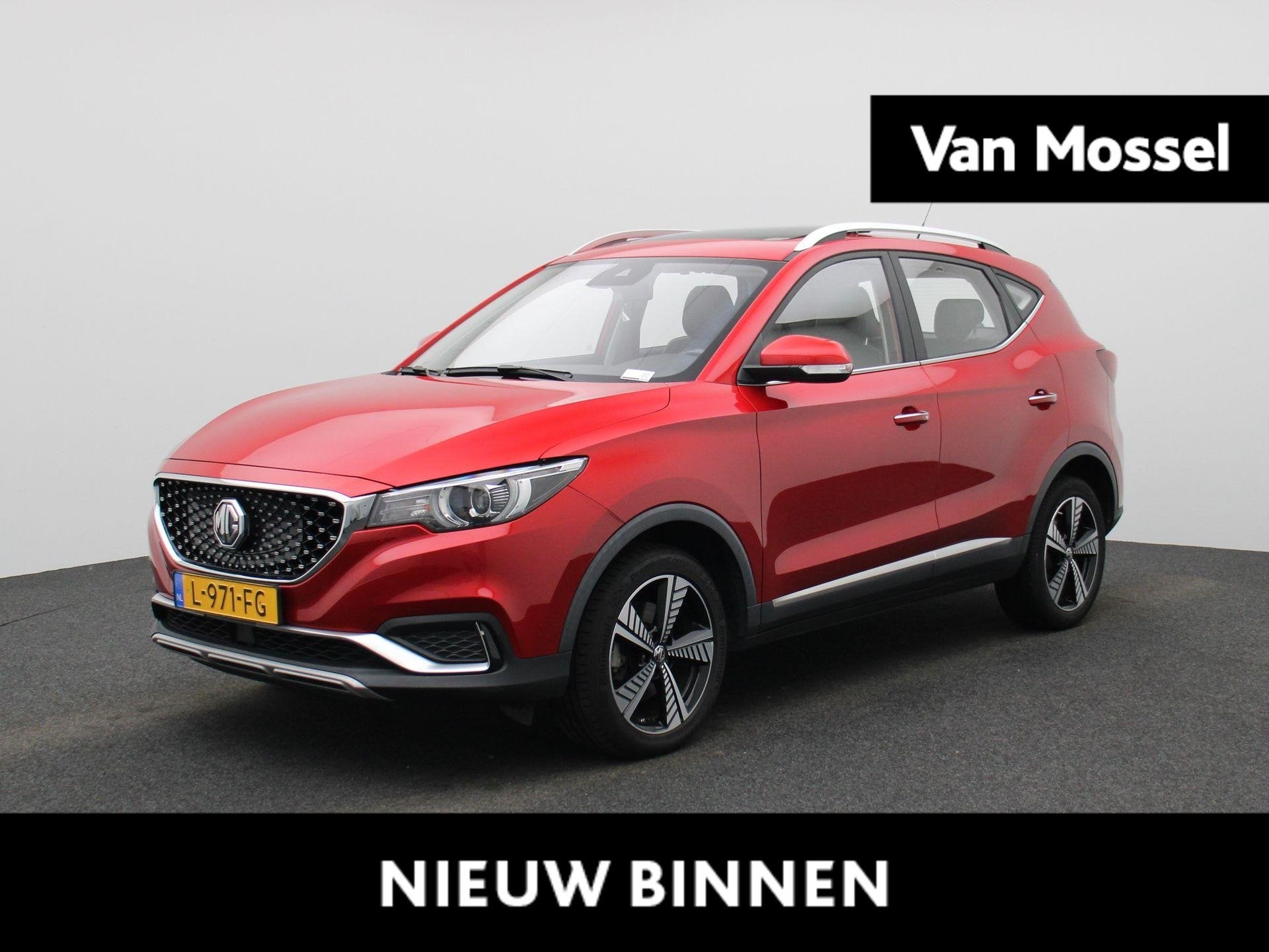 MG MG ZS EV Luxury 45 kWh | PANO | ACC | CAMERA | Elektr. st