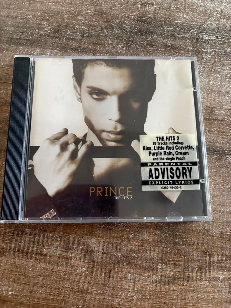 Prince - The Hits 2, Ophalen of Verzenden, Zo goed als nieuw