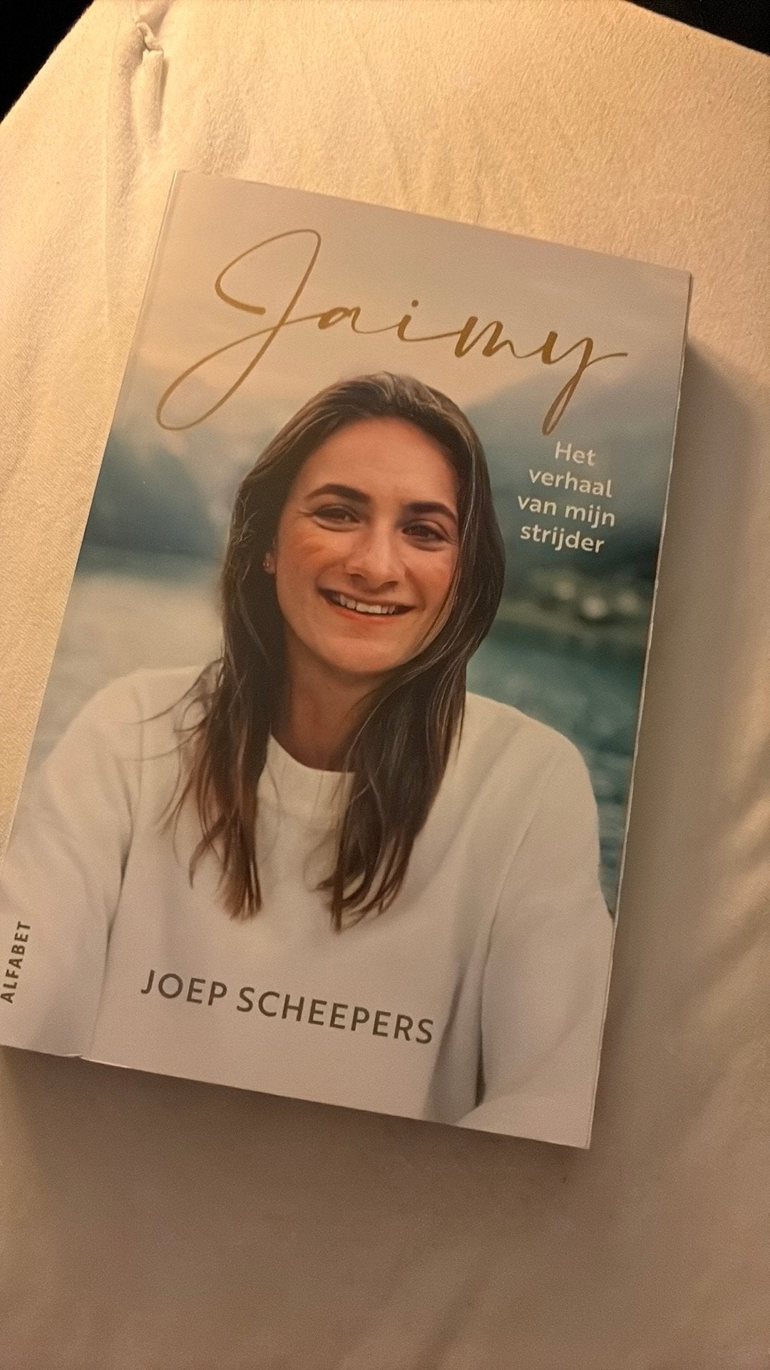 Joep Scheepers - Jaimy, Ophalen of Verzenden, Zo goed als nieuw, Joep Scheepers