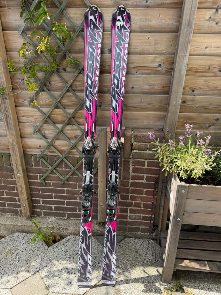 Ski’s salomon crossmax W12 178cm, Ophalen, 160 tot 180 cm, Salomon, Zo goed als nieuw