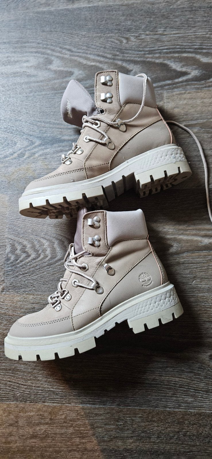 Timberland damesschoenen, Ophalen of Verzenden, Zo goed als nieuw, Overige typen