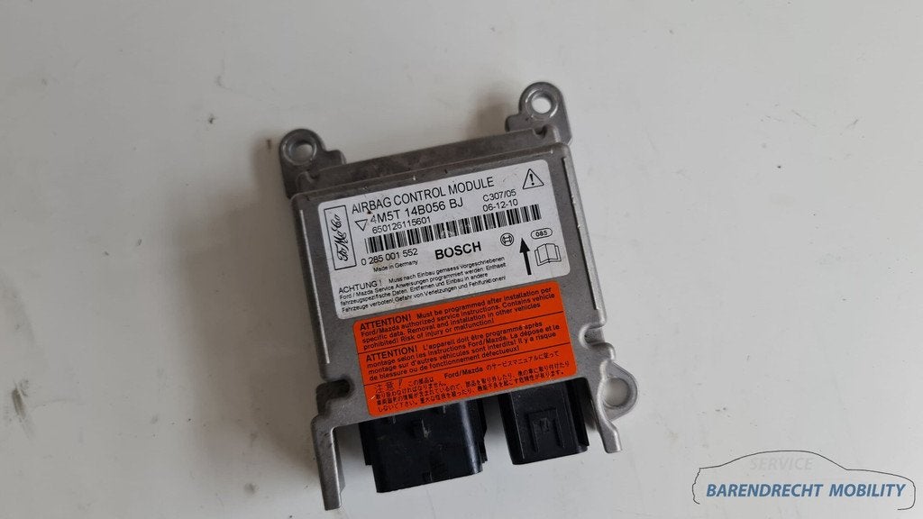 Airbagmodule Ford Focus II 2 4M5T14B056BJ origineel gebruikt