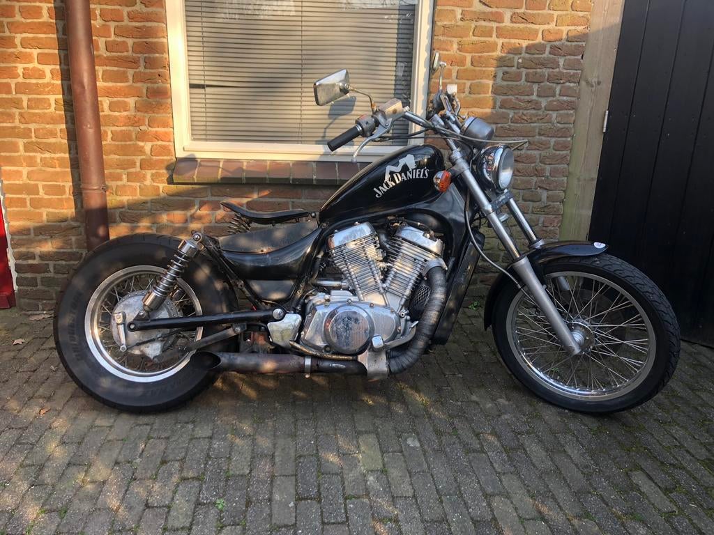 Suzuki VS700 intruder, Motoren, Onderdelen | Suzuki, Ophalen, Gebruikt
