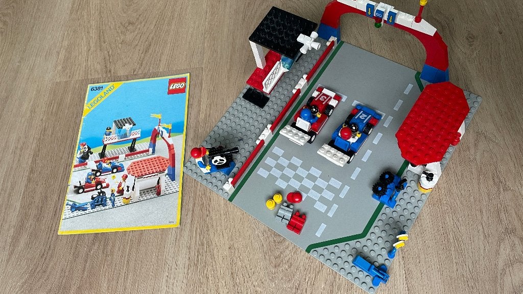 Diverse oude lego sets Lego City, Lego, Ophalen of Verzenden, Complete set, City