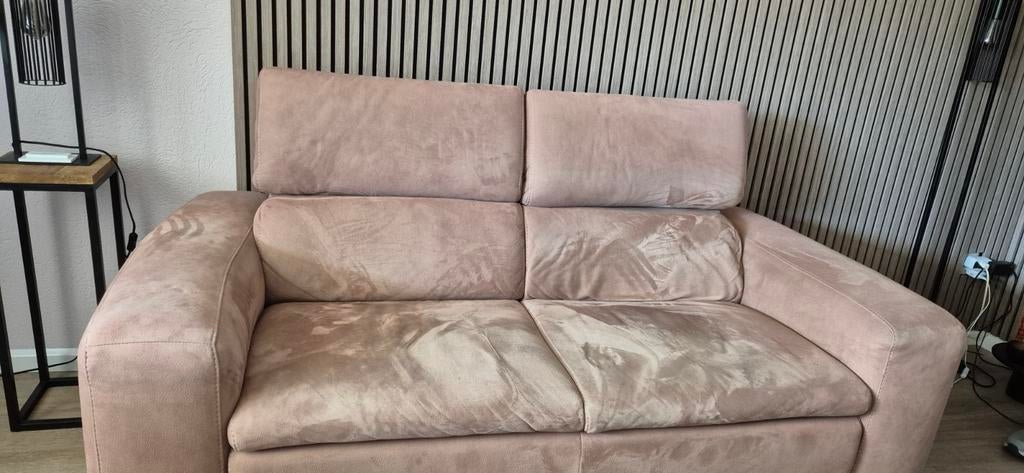 Bank te koop, Ophalen