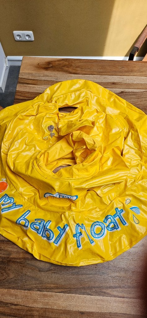 Zwemvest, Kinderen en Baby's, Kinderkleding | Kinder-zwemkleding, Ophalen, Jongen of Meisje, One size, Zo goed als nieuw